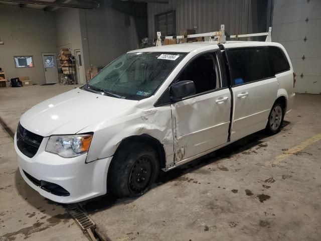 2012 Dodge Grand Caravan SE