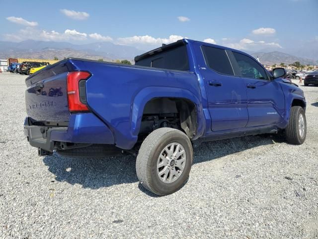 2024 Toyota Tacoma Double Cab