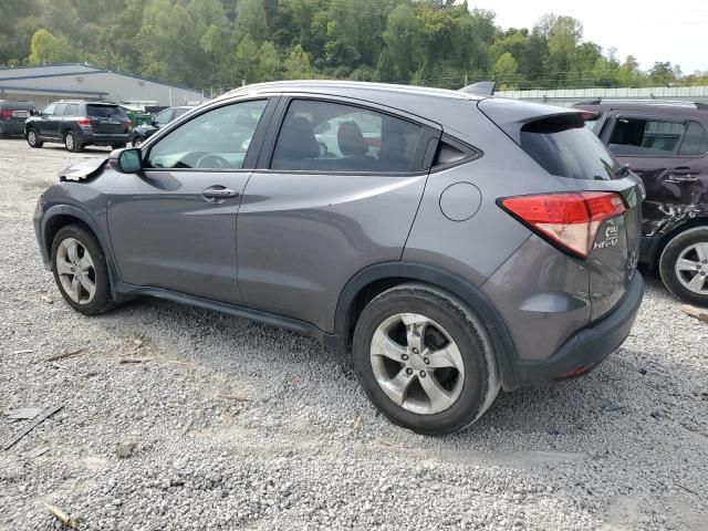 2016 Honda HR-V EXL