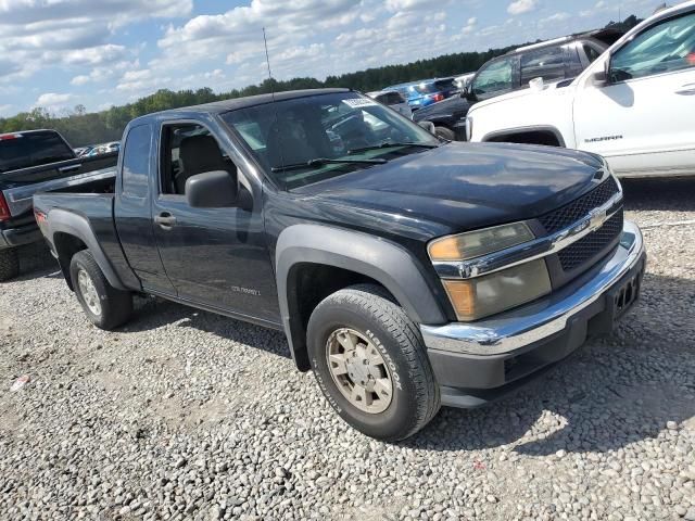 2005 Chevrolet Colorado