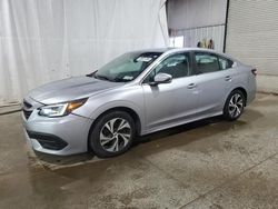 Subaru salvage cars for sale: 2020 Subaru Legacy Premium