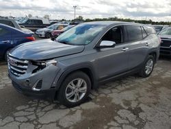 Vehiculos salvage en venta de Copart Indianapolis, IN: 2018 GMC Terrain SLE