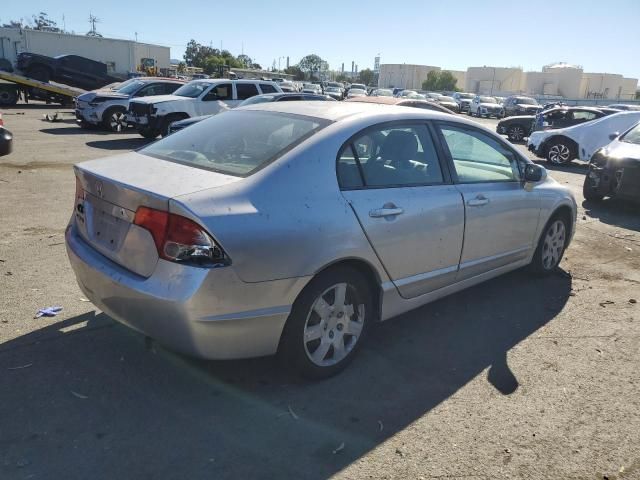 2008 Honda Civic LX