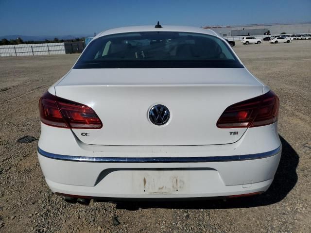 2016 Volkswagen CC Base