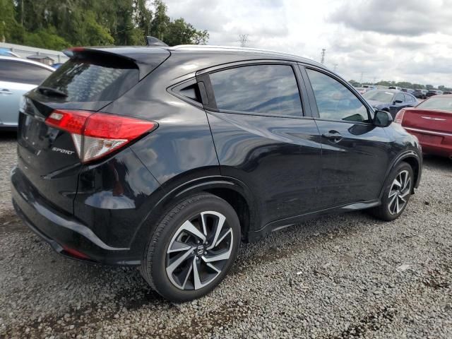 2020 Honda HR-V Sport