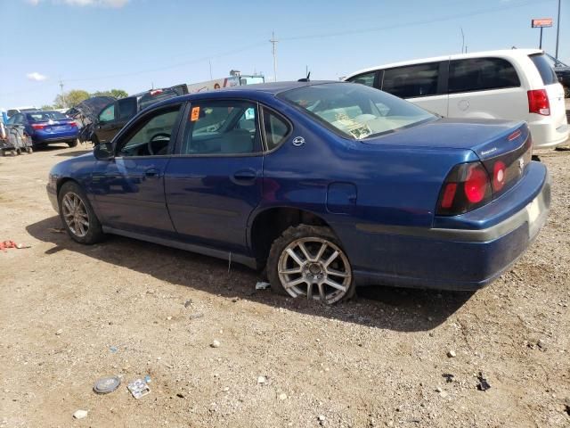 2005 Chevrolet Impala