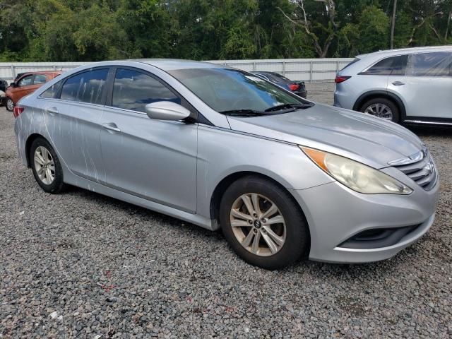 2014 Hyundai Sonata GLS