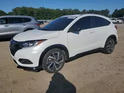 Salvage cars for sale at Conway, AR auction: 2020 Honda HR-V Sport