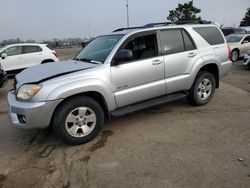 Toyota 4runner salvage cars for sale: 2008 Toyota 4runner SR5