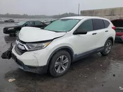 Honda salvage cars for sale: 2018 Honda CR-V LX