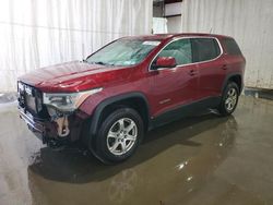 GMC Vehiculos salvage en venta: 2018 GMC Acadia SLE