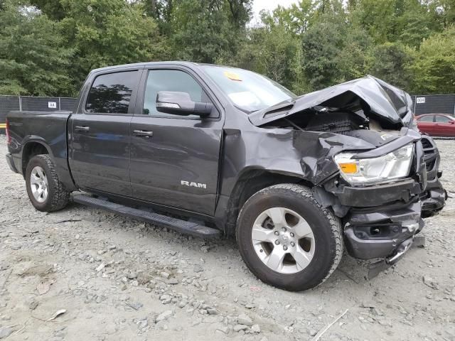 2021 Dodge RAM 1500 BIG HORN/LONE Star