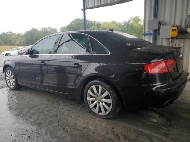 2009 Audi A4 Premium Plus