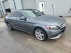 2017 Mercedes-Benz C 300 4matic