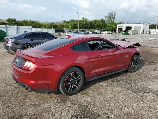 2021 Ford Mustang GT