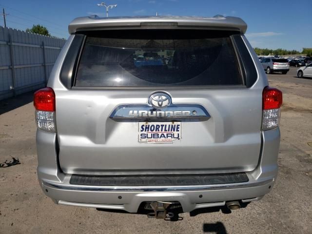 2010 Toyota 4runner SR5