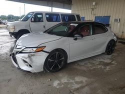 Toyota Camry xse Vehiculos salvage en venta: 2020 Toyota Camry XSE