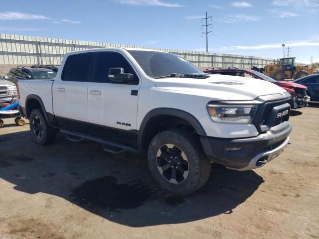 2019 Dodge RAM 1500 Rebel