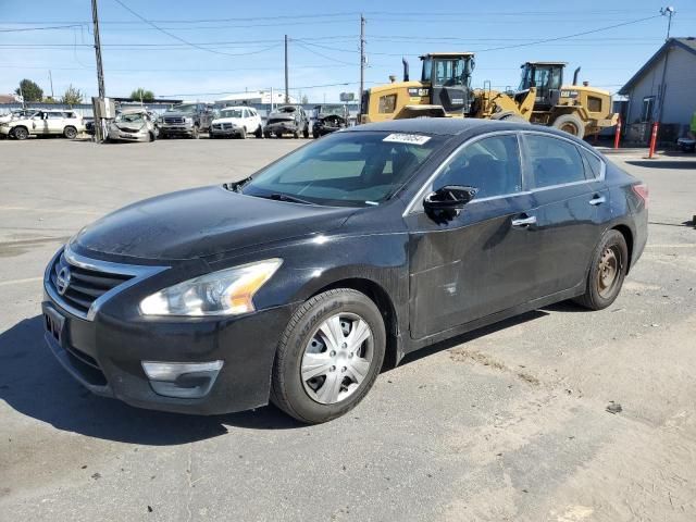 2013 Nissan Altima 2.5