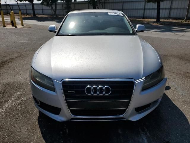 2009 Audi A5 Quattro