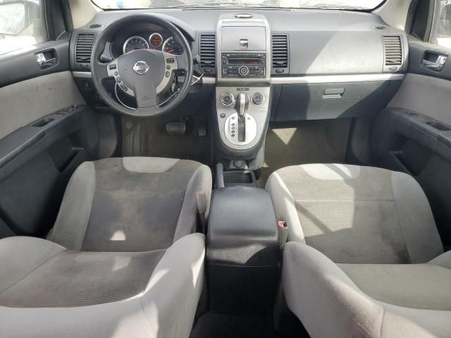 2012 Nissan Sentra 2.0