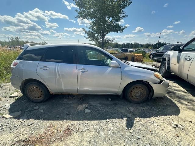 2006 Toyota Corolla Matrix XR