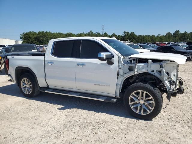 2021 GMC Sierra K1500 SLT