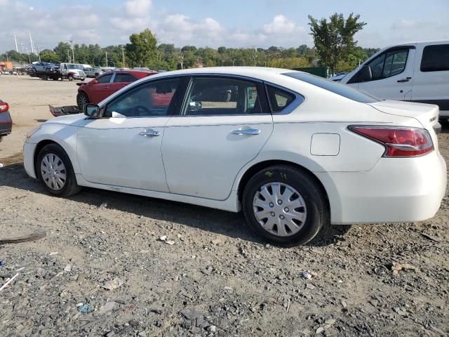 2014 Nissan Altima 2.5