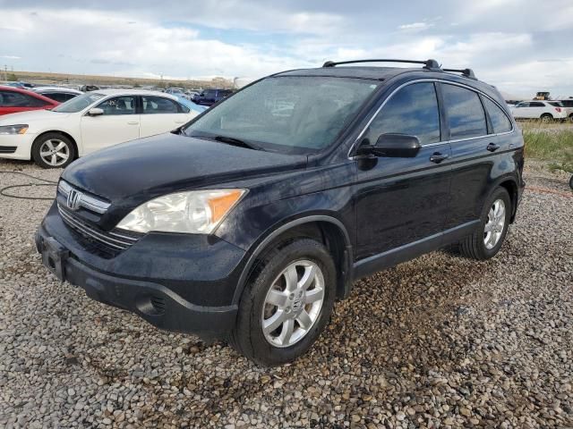 2008 Honda CR-V EXL