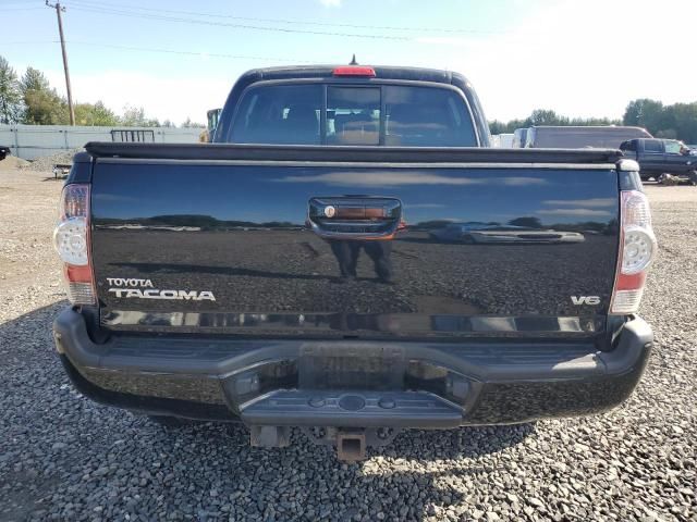 2015 Toyota Tacoma Double Cab