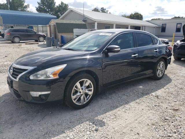 2015 Nissan Altima 2.5