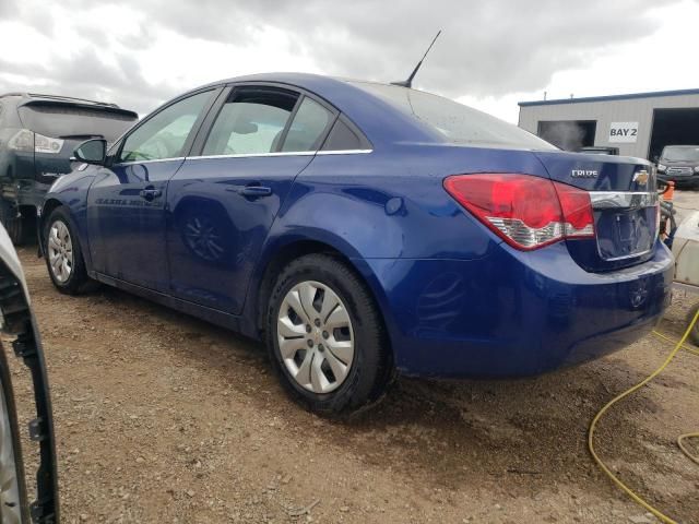 2012 Chevrolet Cruze LS