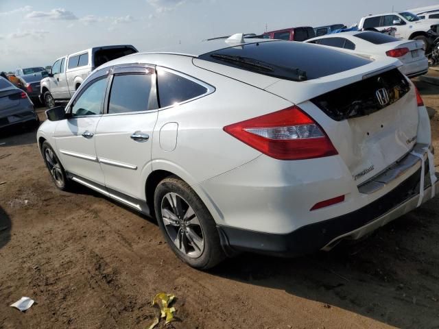 2013 Honda Crosstour EXL