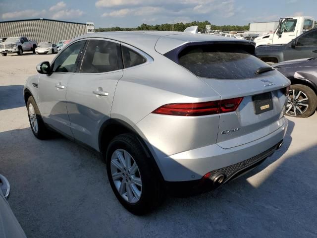 2018 Jaguar E-PACE S