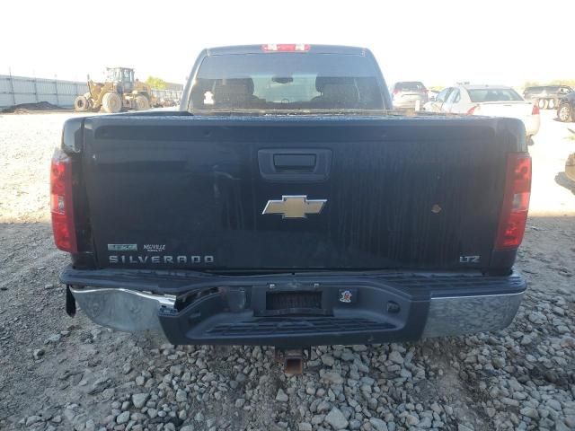 2011 Chevrolet Silverado K1500 LTZ