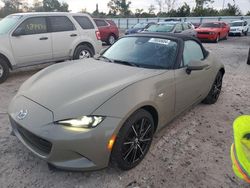 2024 Mazda MX-5 Miata Grand Touring en venta en Riverview, FL