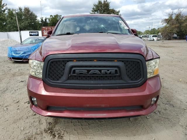 2012 Dodge RAM 1500 ST