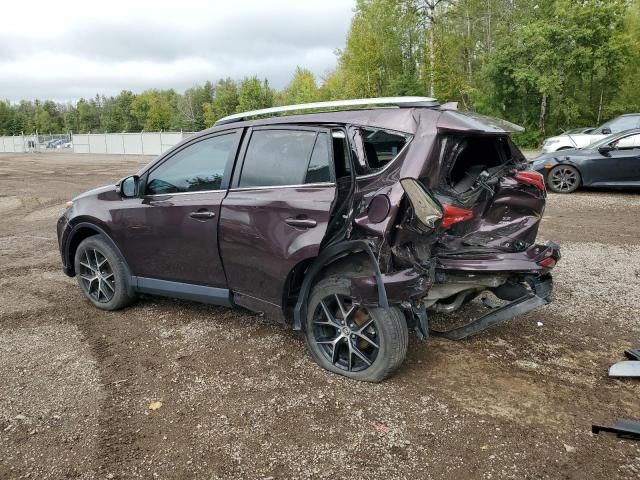 2018 Toyota Rav4 SE