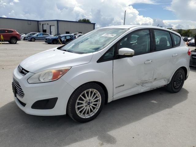 2015 Ford C-MAX SE