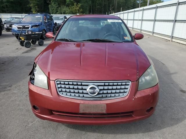 2005 Nissan Altima S