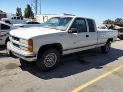 Chevrolet salvage cars for sale: 1998 Chevrolet GMT-400 C2500