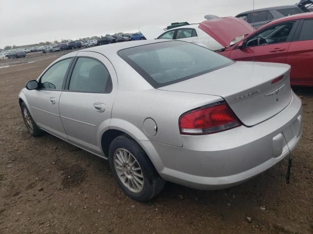 2004 Chrysler Sebring LX