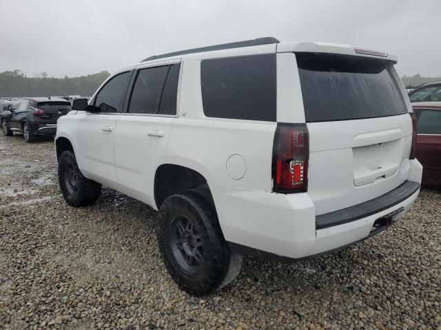 2015 Chevrolet Tahoe K1500 LT