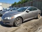 2010 Jaguar XF Luxury