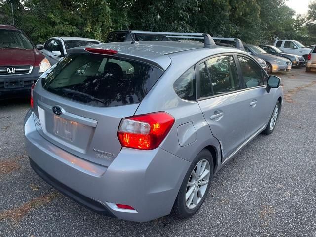 2012 Subaru Impreza Premium