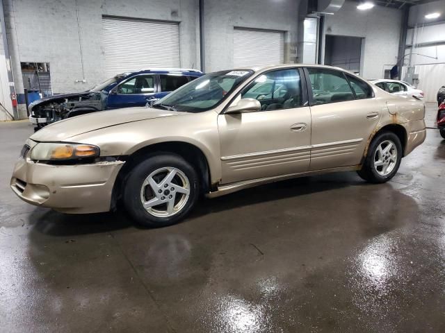 2005 Pontiac Bonneville SE