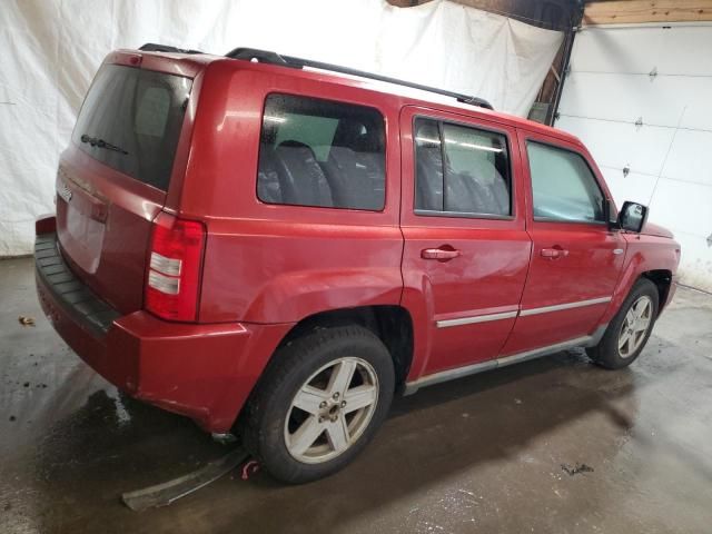 2010 Jeep Patriot Sport