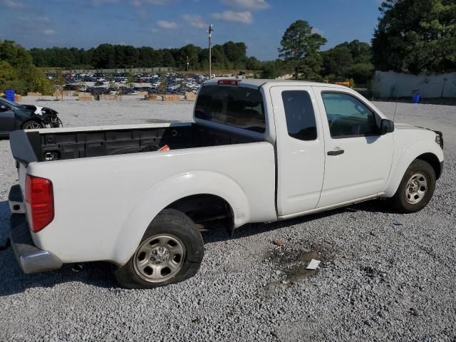 2016 Nissan Frontier S