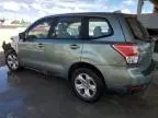 2017 Subaru Forester 2.5I