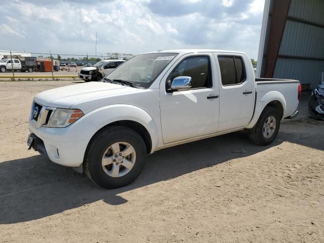 2013 Nissan Frontier S